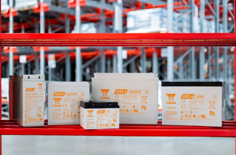 GS Yuasa launches new SWL+ battery series