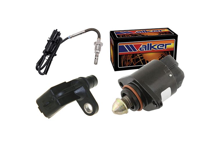 GSF expands engine management catalogue with range of Walker Products