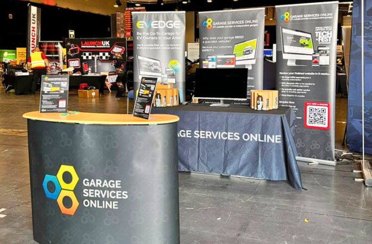 Garage Services Online to share lead generation expertise at GSF TechFest London