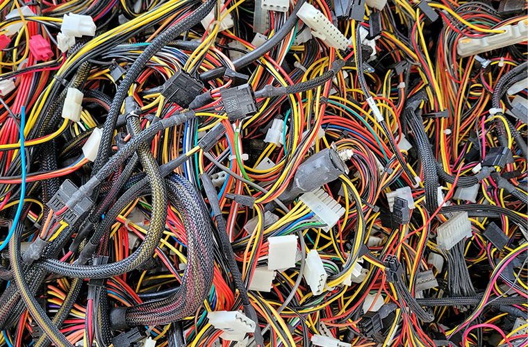 Rise in wiring loom repairs highlights need for smarter technical data access