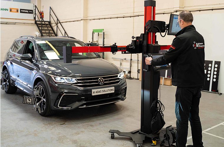 Don’t Just Buy ADAS Equipment. Buy Advice, Accuracy, and Accountability