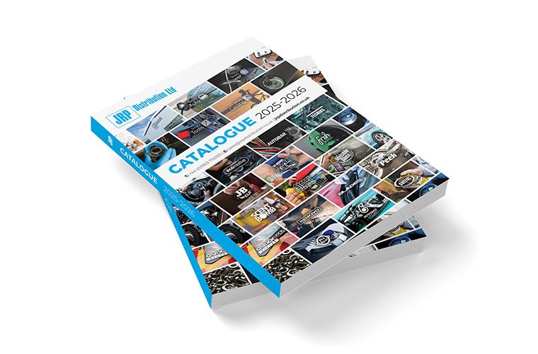 JRP Distribution launches 2025 product catalogue