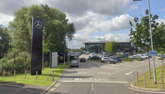 New Mercedes van with “grave fault” braking system refunded