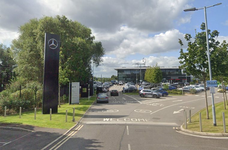 New Mercedes van with “grave fault” braking system refunded