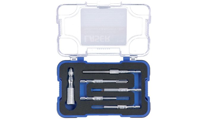 Laser Tools introduces new HGV connector terminal removal kit