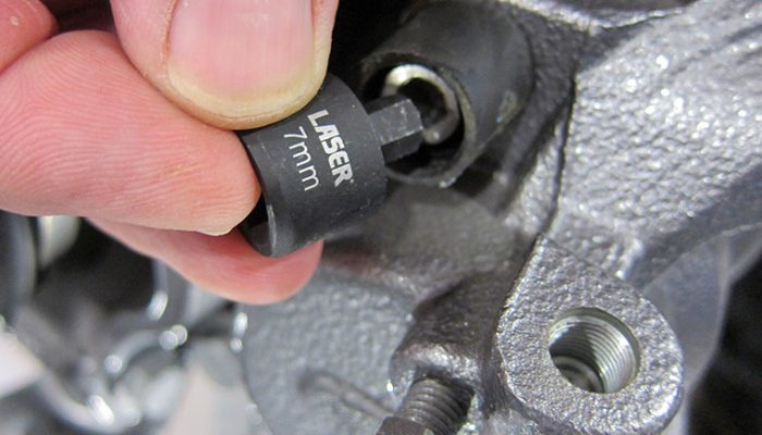 Laser Tools launch Stubby Hex Bits for German brake calipers