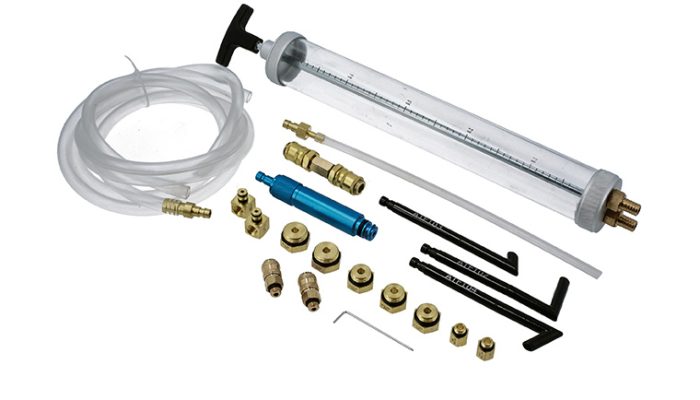 Laser Tools introduces new transmission oil refilling kit for VW Group