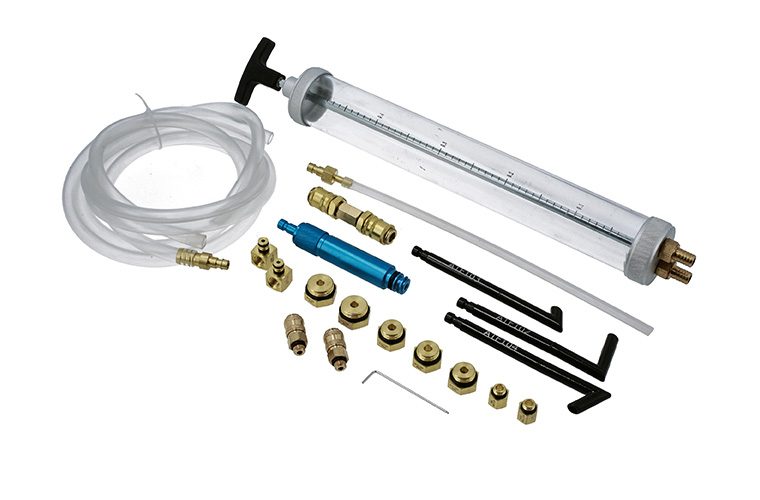 Laser Tools introduces new transmission oil refilling kit for VW Group
