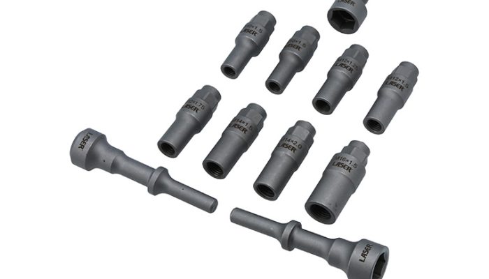 Laser Tools launches air-hammer ball joint separator set