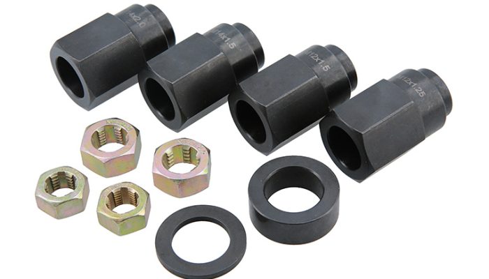New Laser Tools Wheel Stud Installer Kit ensures safe wheel mounting