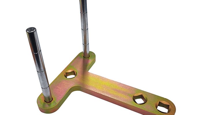 Laser Tools introduces new suspension arm lever adaptor