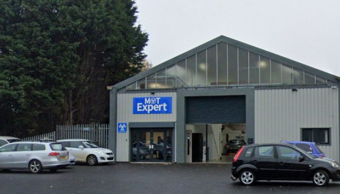 MOT Expert celebrates 10 years with £10k charity goal