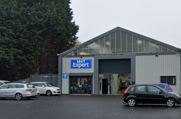 MOT Expert celebrates 10 years with £10k charity goal