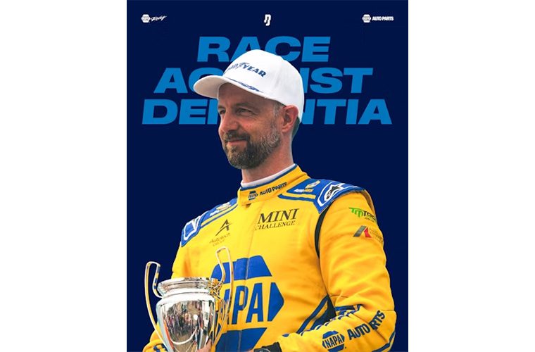 NAPA Auto Parts MD embarks on charity cycle for Race Against Dementia