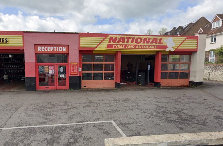 National Tyres and Autocare site closes in Winchester