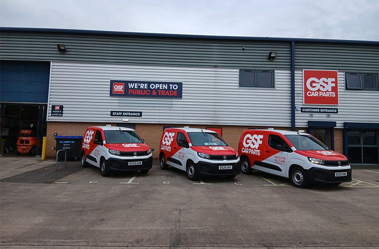 GSF strengthens East Midlands coverage with second Nottingham branch