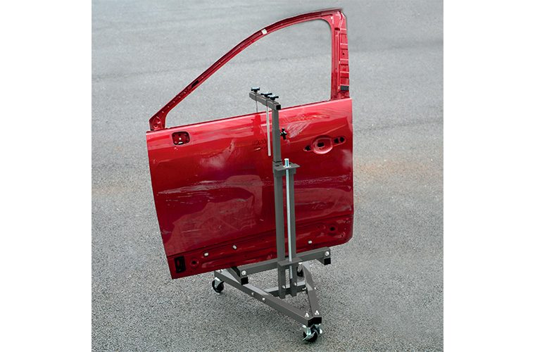 Power-TEC introduces one-person door handling trolleys