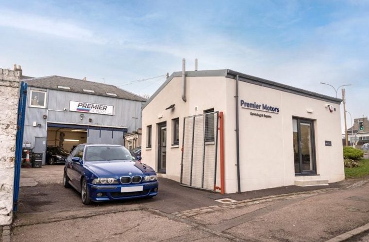 Simple step garage owner took to stop business growing in wrong direction