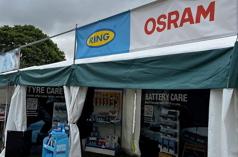 Success for Ring at the Great Yorkshire Show!