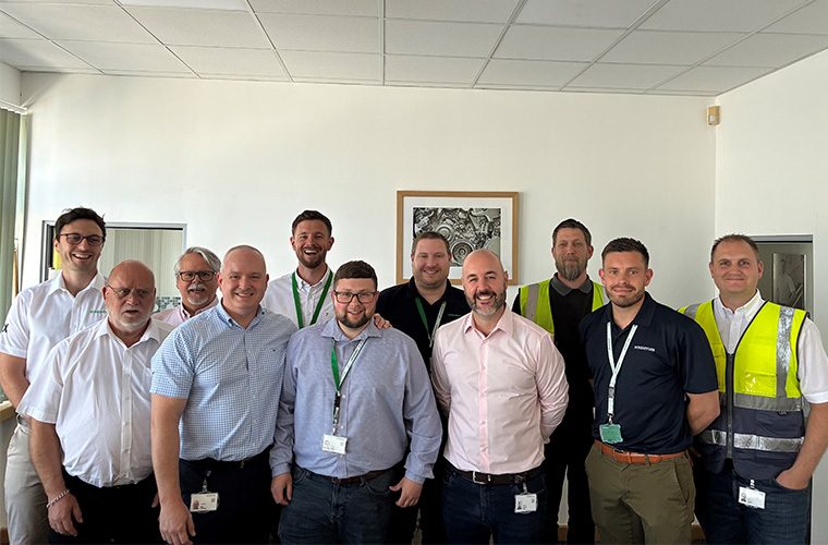 Schaeffler celebrates a decade of dedication