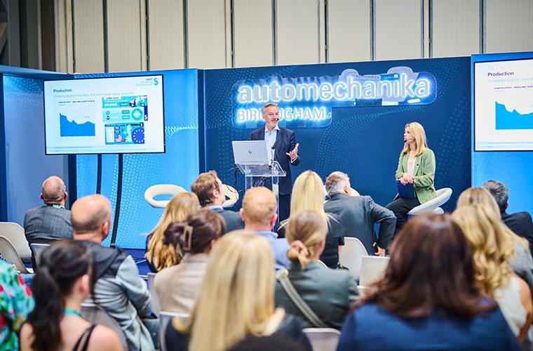 Automotive Supply Chain Forum and Meet the Buyer drive engagement at Automechanika Birmingham 2025