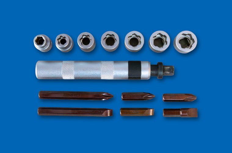 Sykes-Pickavant launches Micro Impact Driver Set for seized fasteners