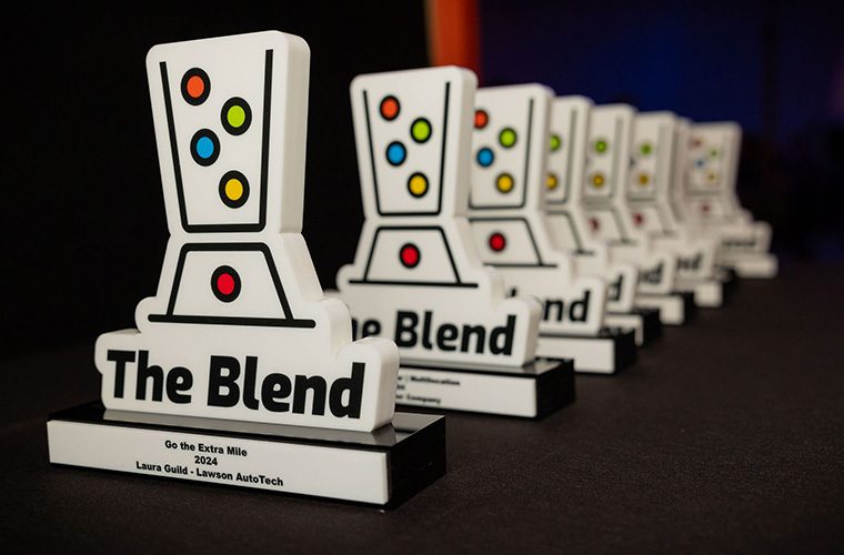 The Blend Awards 2025 finalists unveiled ahead of October dinner