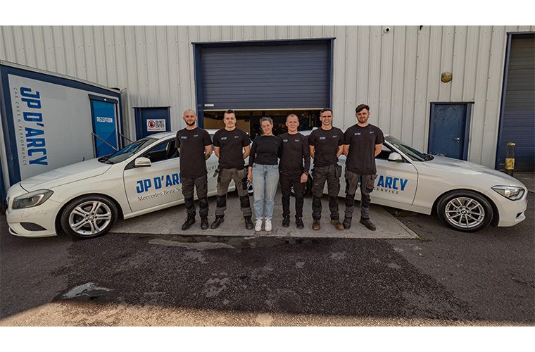 Garage Services Online to support Irish workshops at business growth event