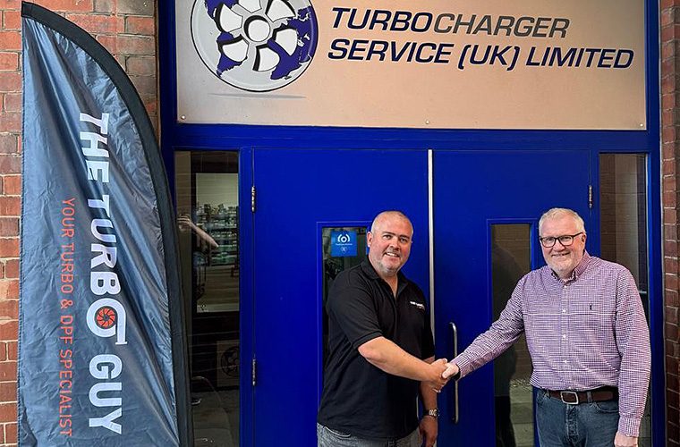 The Turbo Guy expands into England with acquisition of TCS