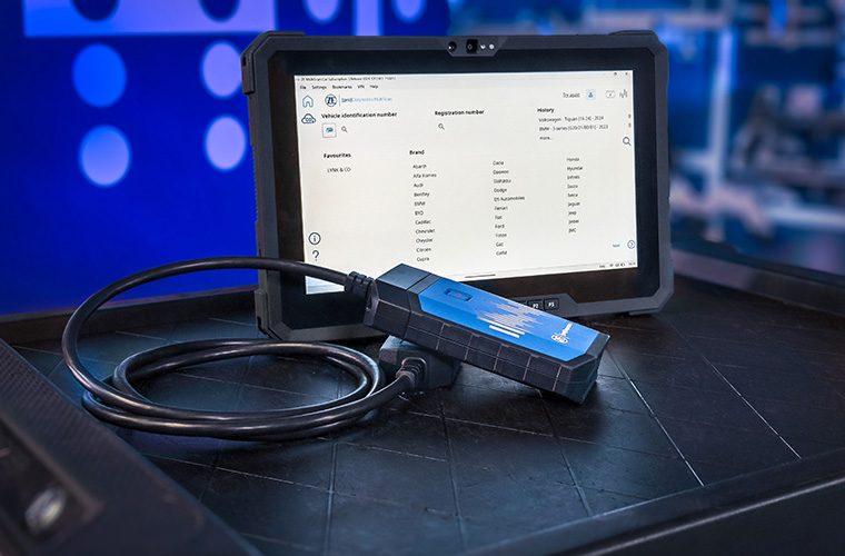 ZF Aftermarket launches ZF [pro]Diagnostics tool for workshops