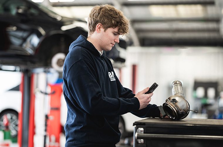 BM Catalysts’ pro programmes continue to support UK garages
