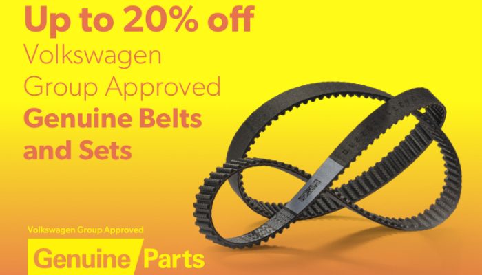 TPS turn up the heat with red hot Quantum and Genuine Parts offer