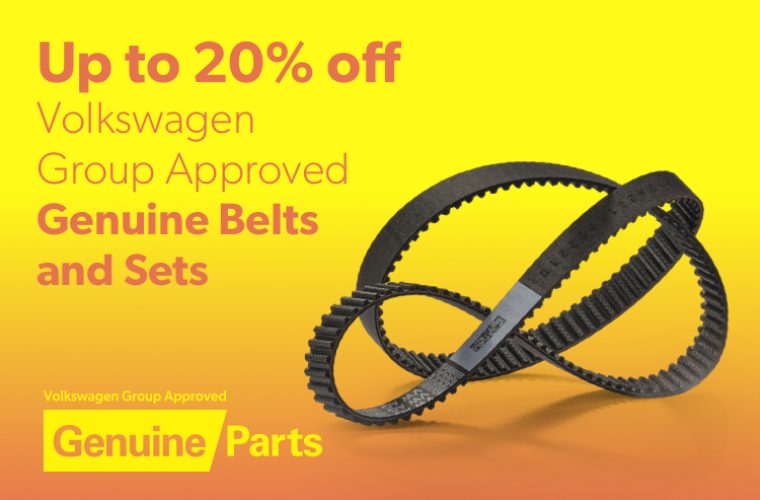 TPS turn up the heat with red hot Quantum and Genuine Parts offer