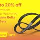 TPS turn up the heat with red hot Quantum and Genuine Parts offer