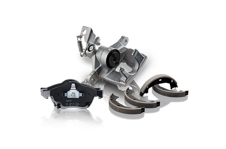 Apec expands Apec Red braking range with 54 new components