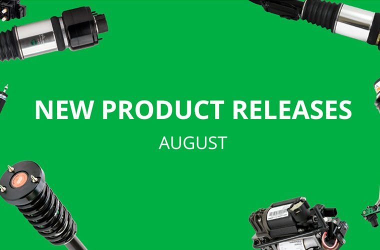 Arnott unveils August product releases