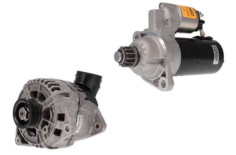 Autoelectro adds new parts to range