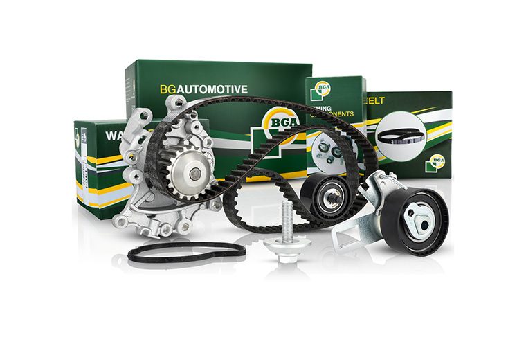 GSF expands engine parts catalogue with BGA timing belt kits