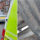 Police seize BMW with dangerously worn tyre in Coventry
