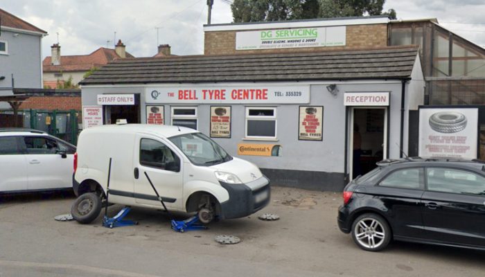 Westcliff tyre shop to celebrate 36 years in business