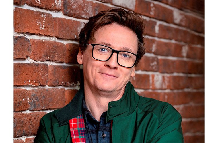 Ed Byrne announced as entertainment for IAAF Awards Dinner