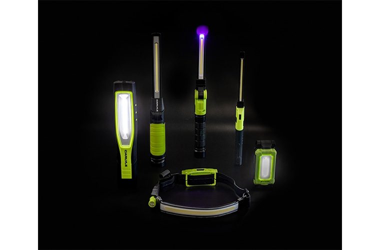 Carlyle Tools introduces new professional lighting range