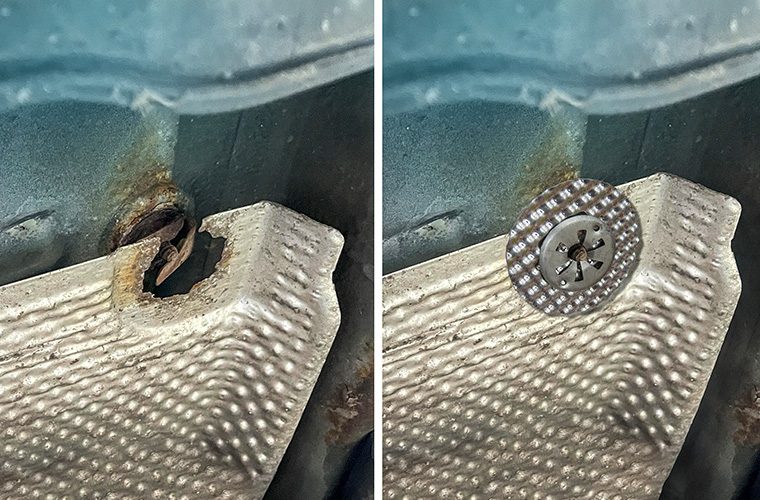 Connect Workshop Consumables unveils new Heat Shield Repair Kit