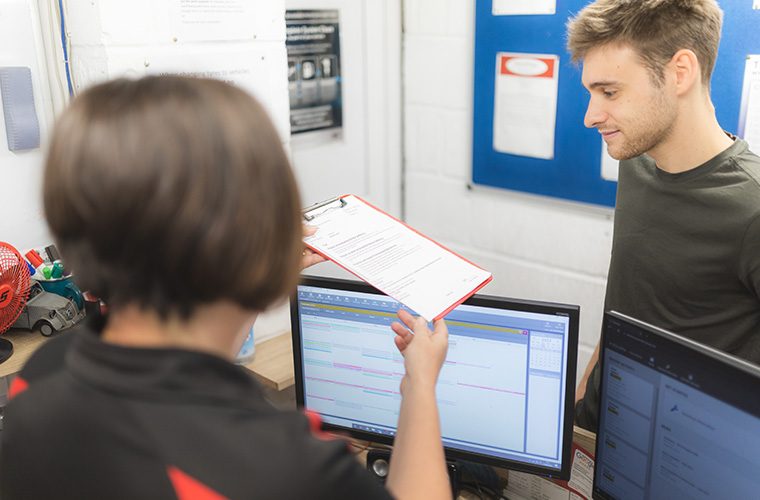 Building customer loyalty through professional network membership