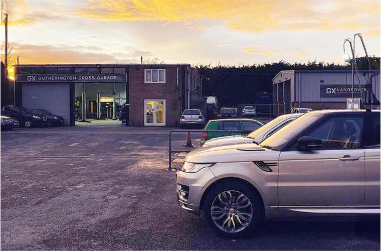 Bookings up 400 Percent as garage owners future-proof business with specialist websites
