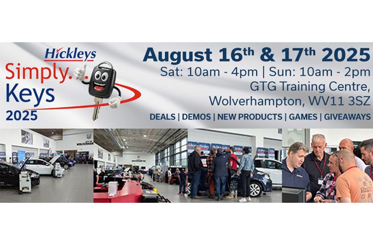 Hickleys’ Simply Keys 2025: Deals and Demos