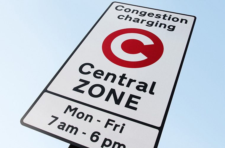 IGA responds to TfL Congestion Charge consultation