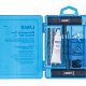 Get back on the road with the Laser Tools Emergency Tyre Repair Kit