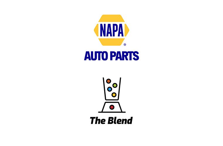 NAPA Auto Parts sponsors The Blend automotive event