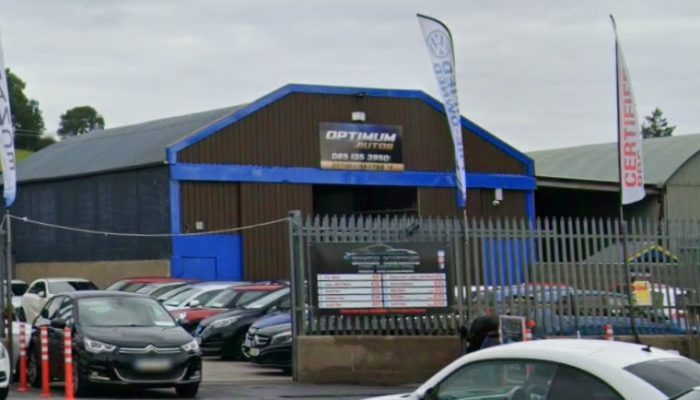 Clare car dealership hit by multiple thefts